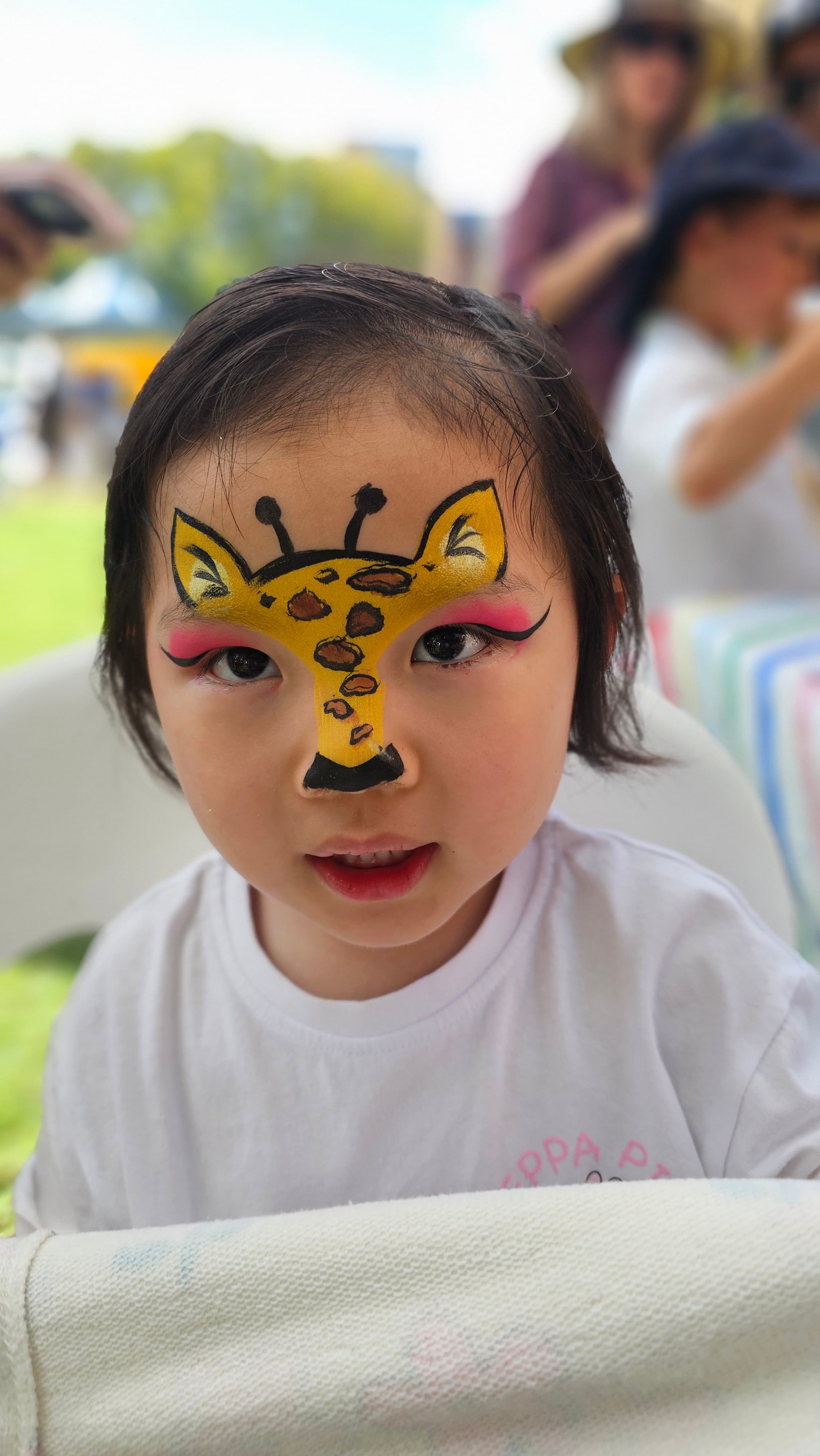 Event setup and detail