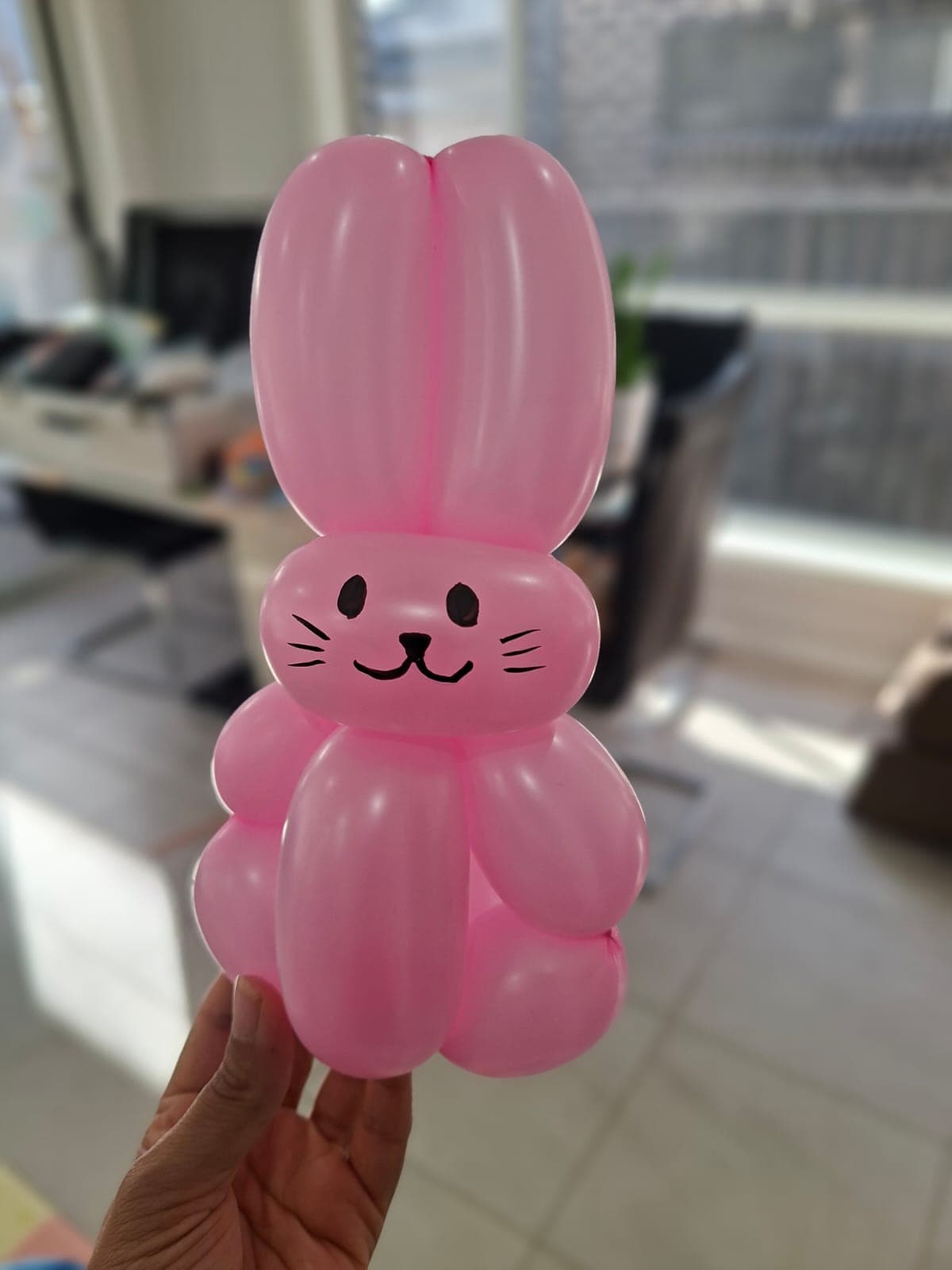 Art and family event detail