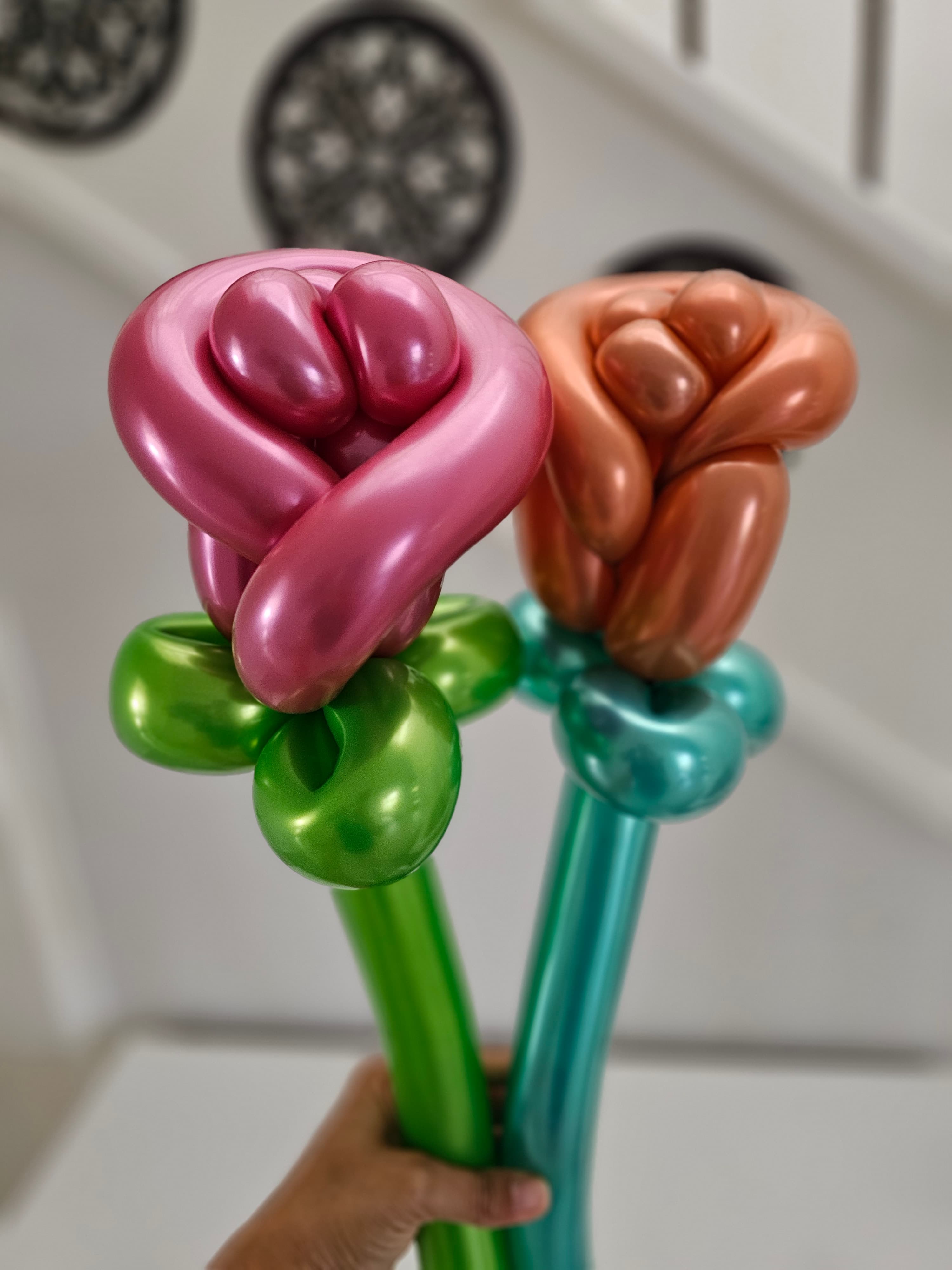 Balloon Twisting