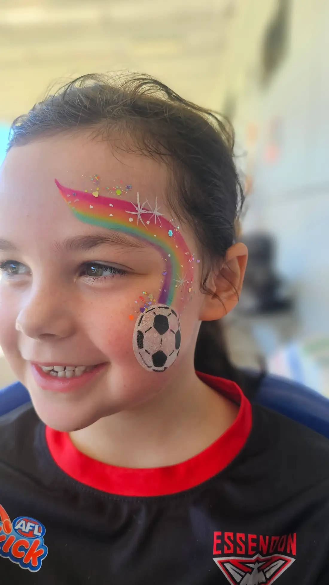 Festival Face Art