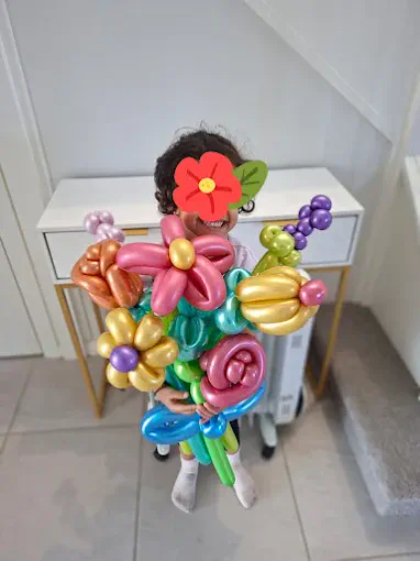 Balloon Twisting Guest Favorite