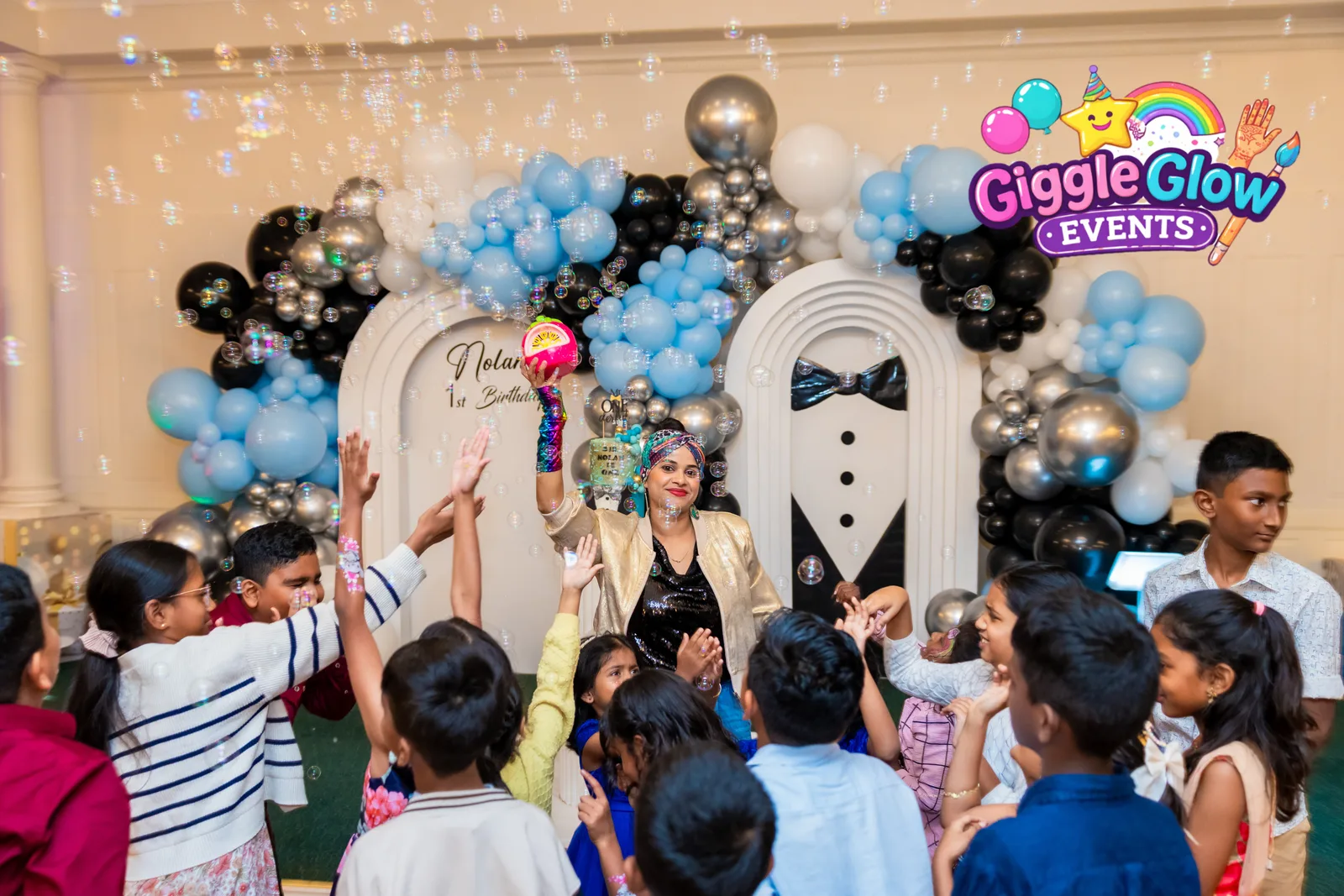 Giant Bubbles