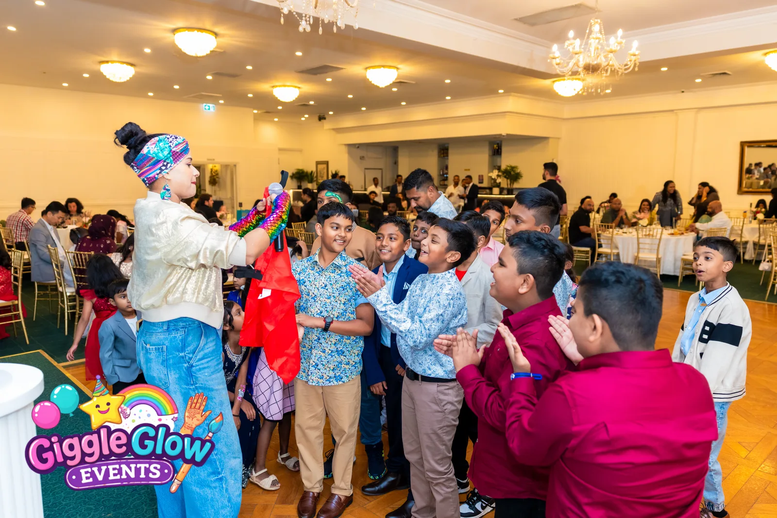Kids Party Games
