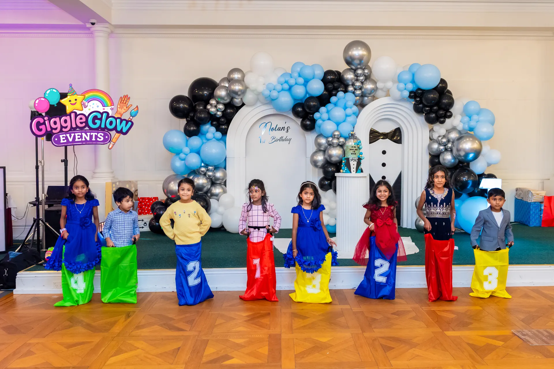Crowd-ready entertainment for councils and corporates