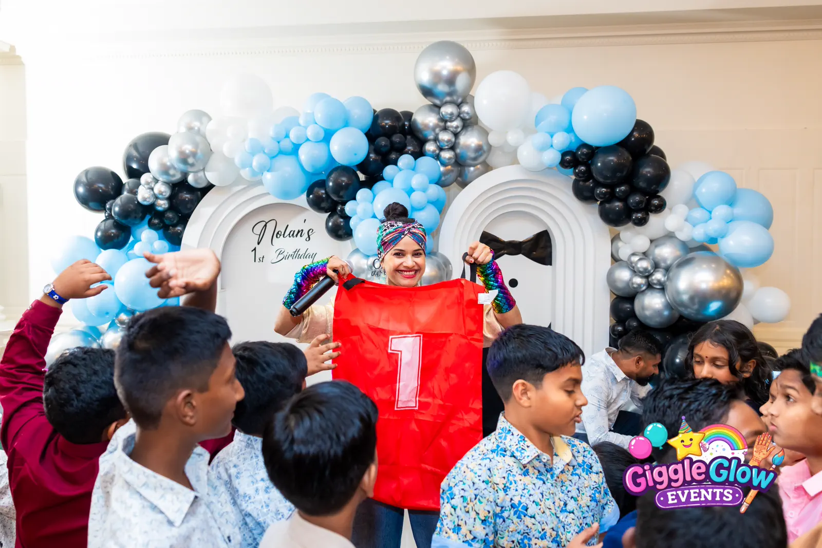 Party Hosting